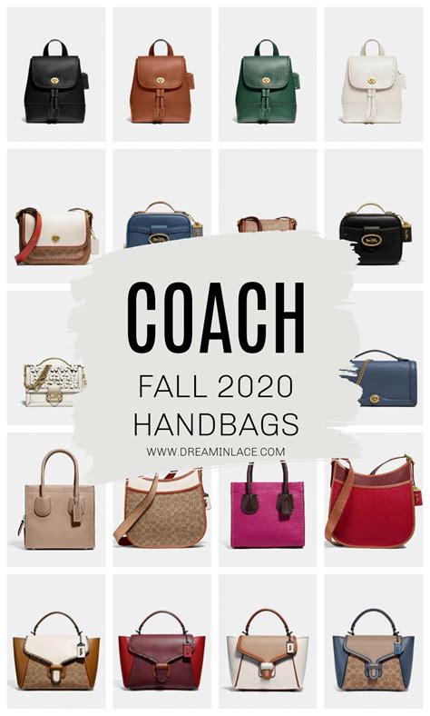 best seller coach bag 2020